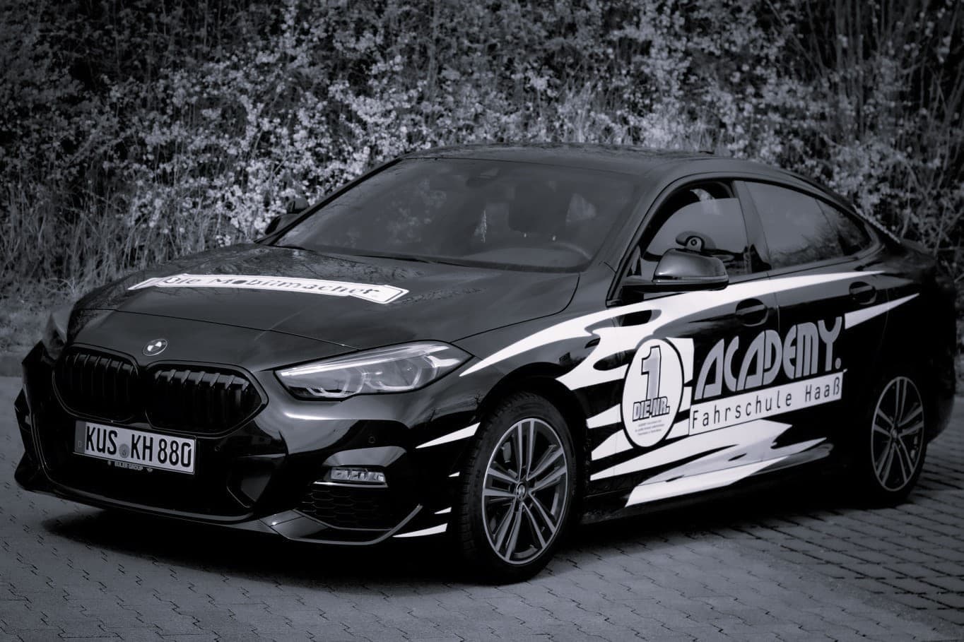 BMW 2 Gran Coupé