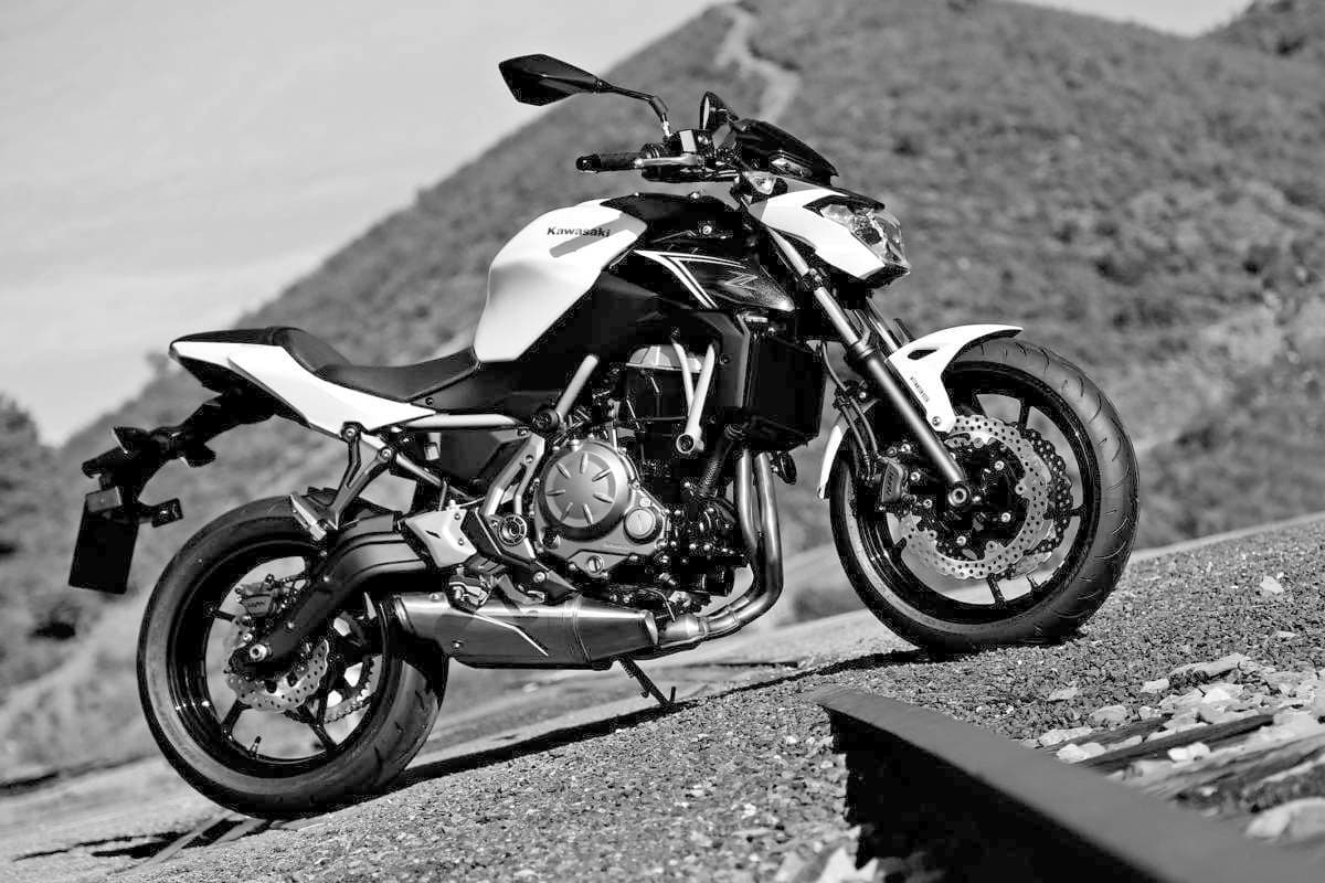 Kawasaki Z650