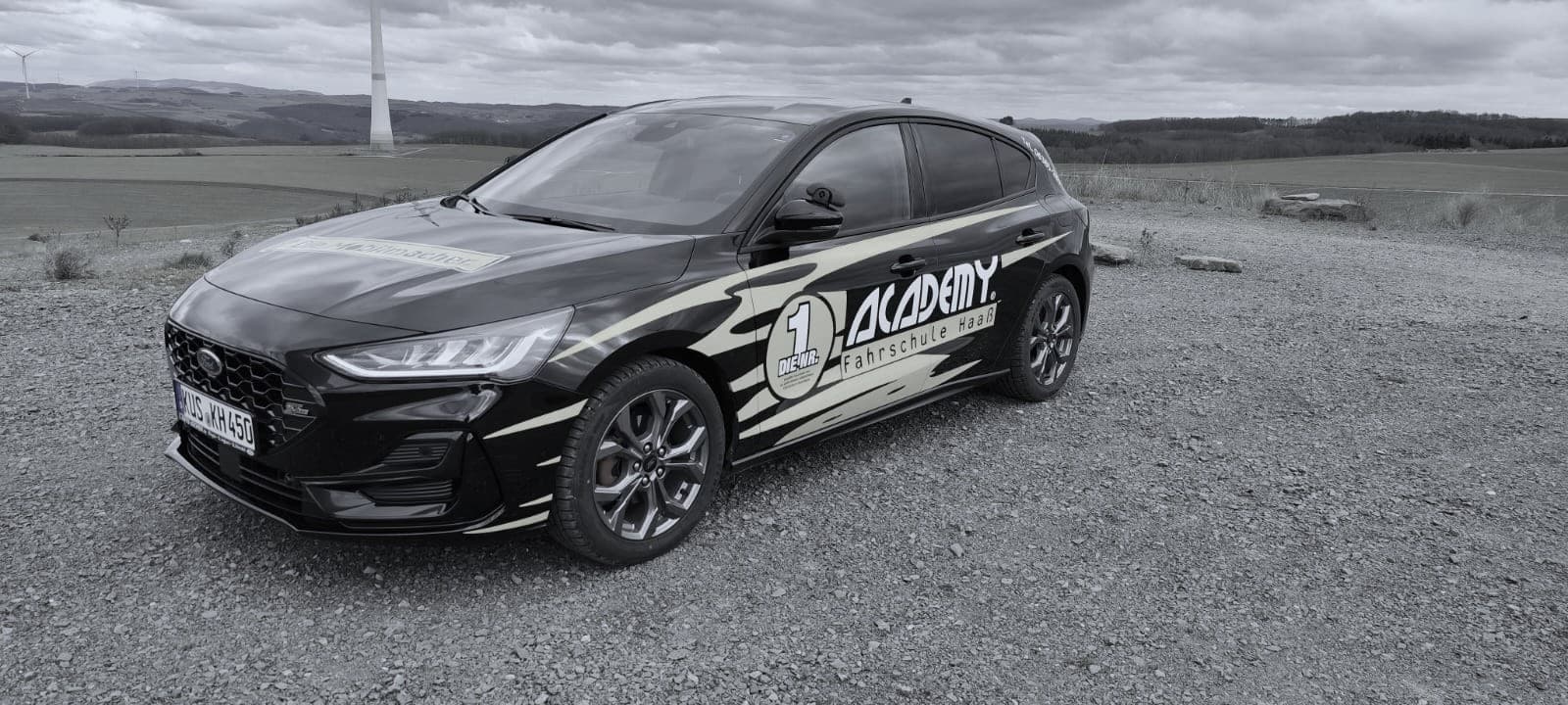 Ford Focus ST Line