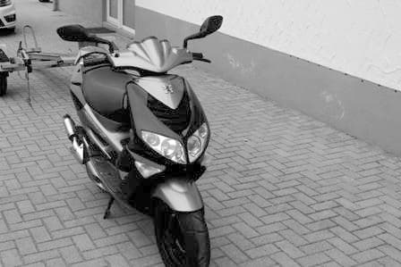 Peugeot Speedfight2