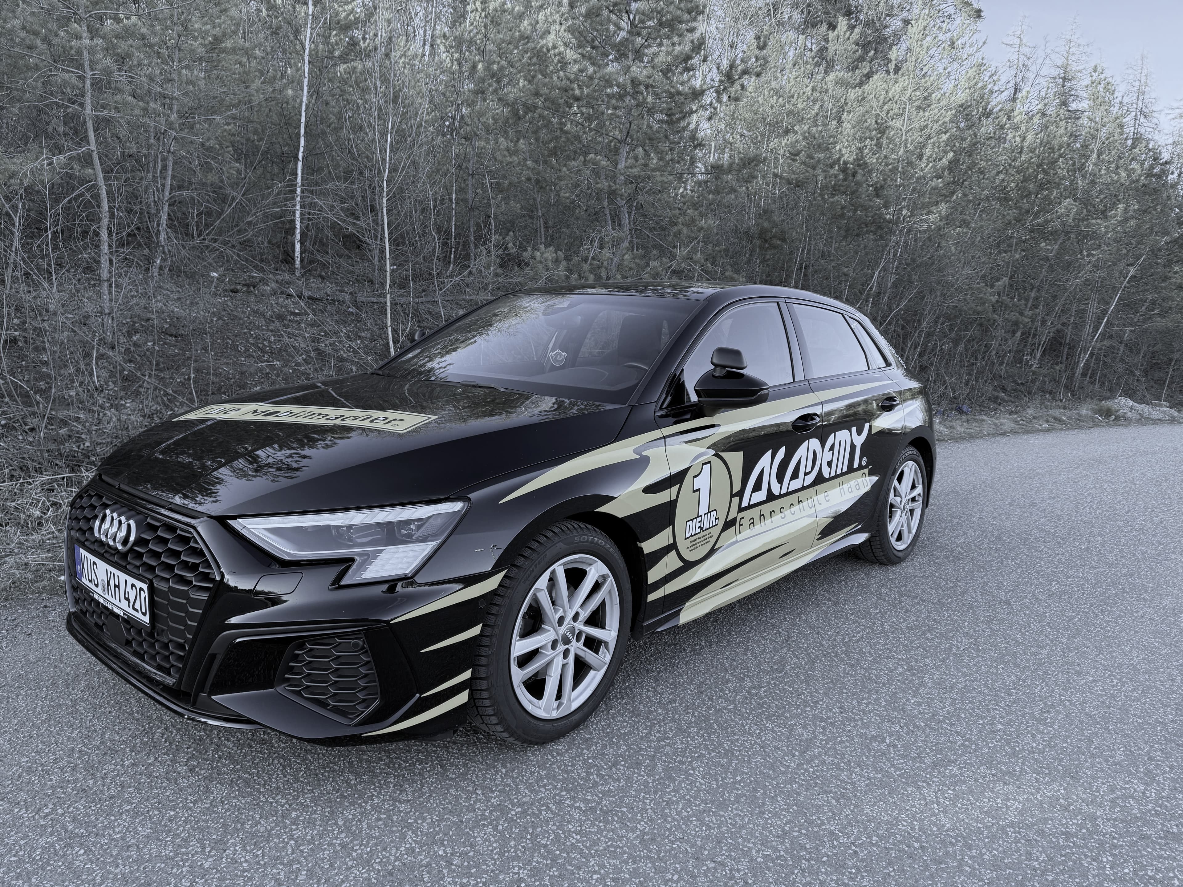 Audi A3 Sportback